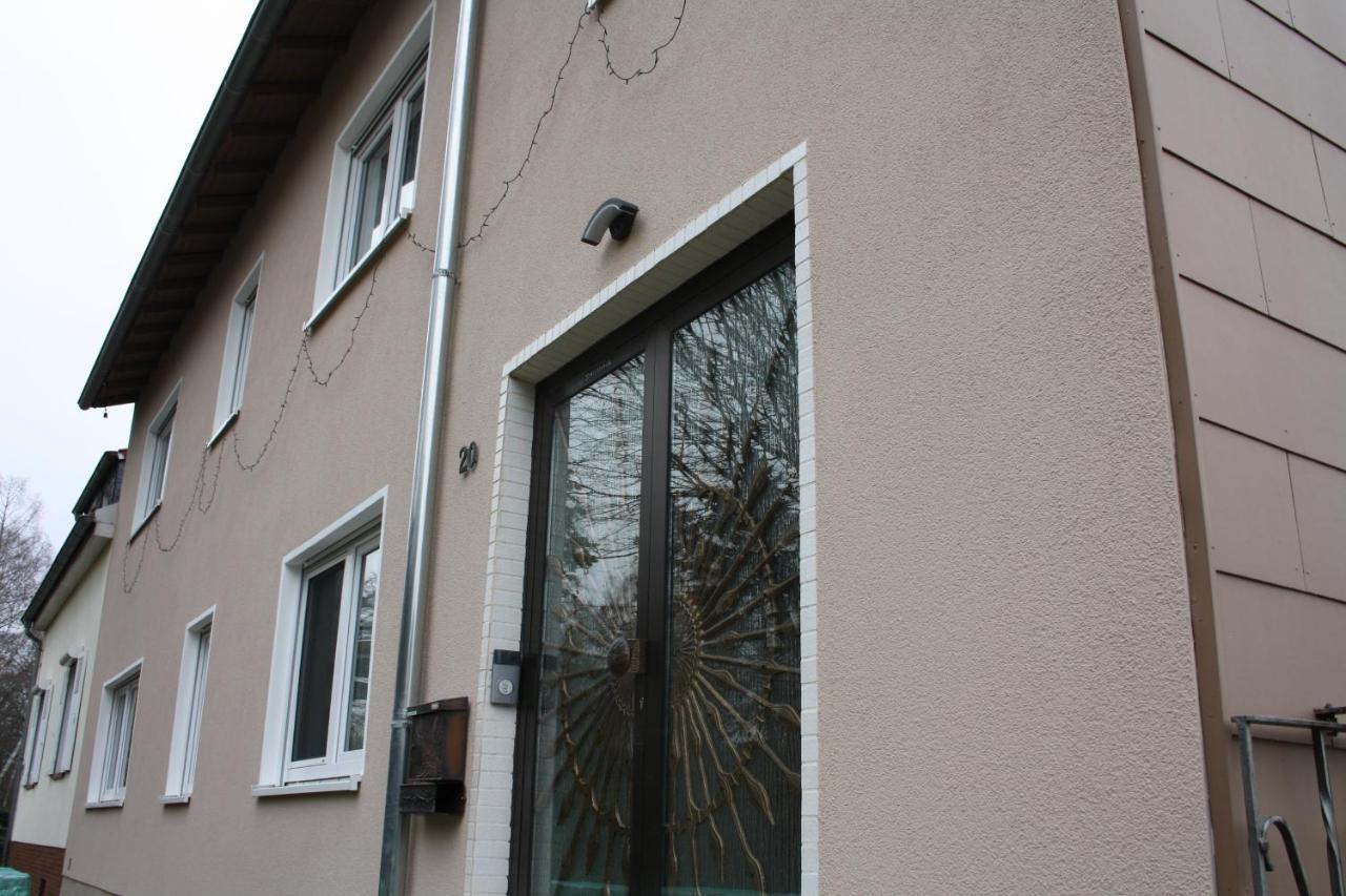 Chiaras Ferienwohnung Heusweiler Ngoại thất bức ảnh