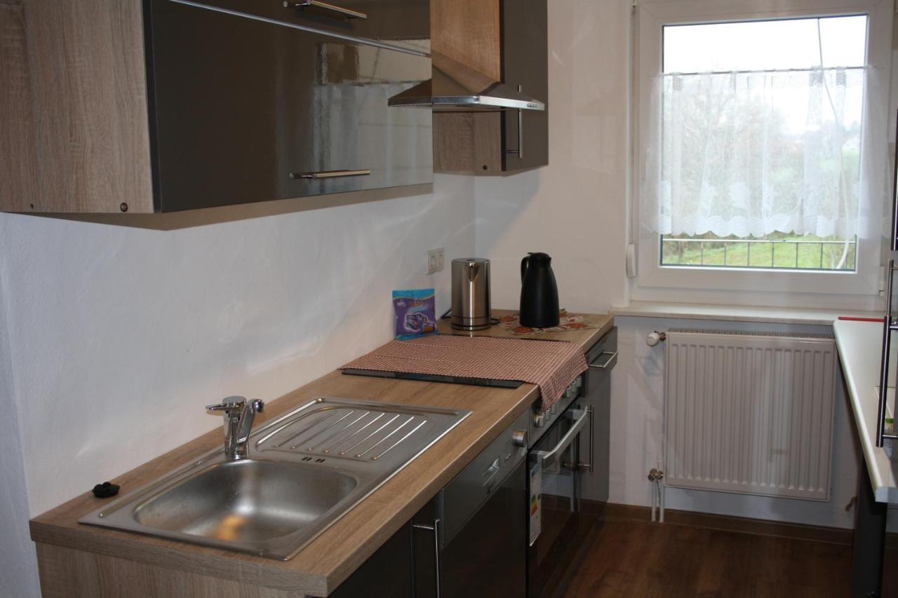 Chiaras Ferienwohnung Heusweiler Ngoại thất bức ảnh