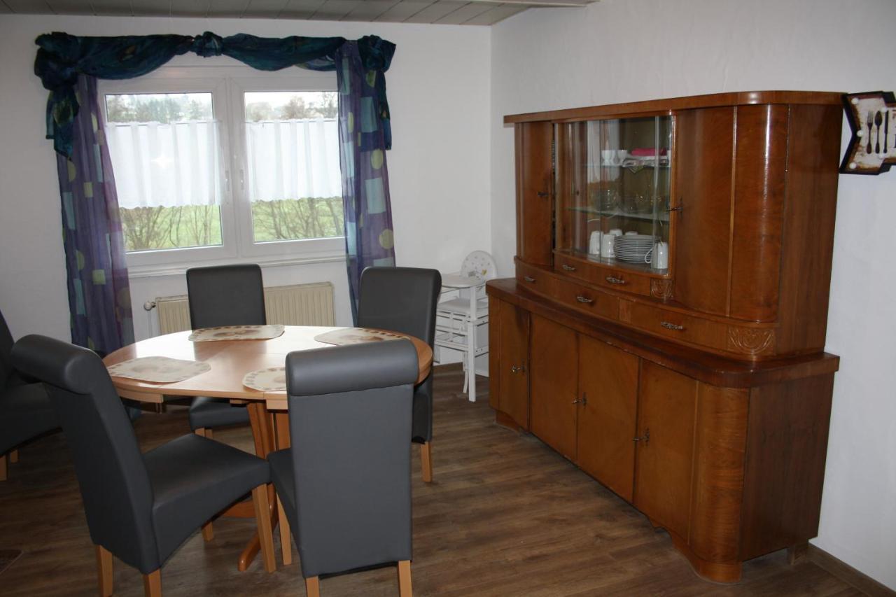 Chiaras Ferienwohnung Heusweiler Ngoại thất bức ảnh