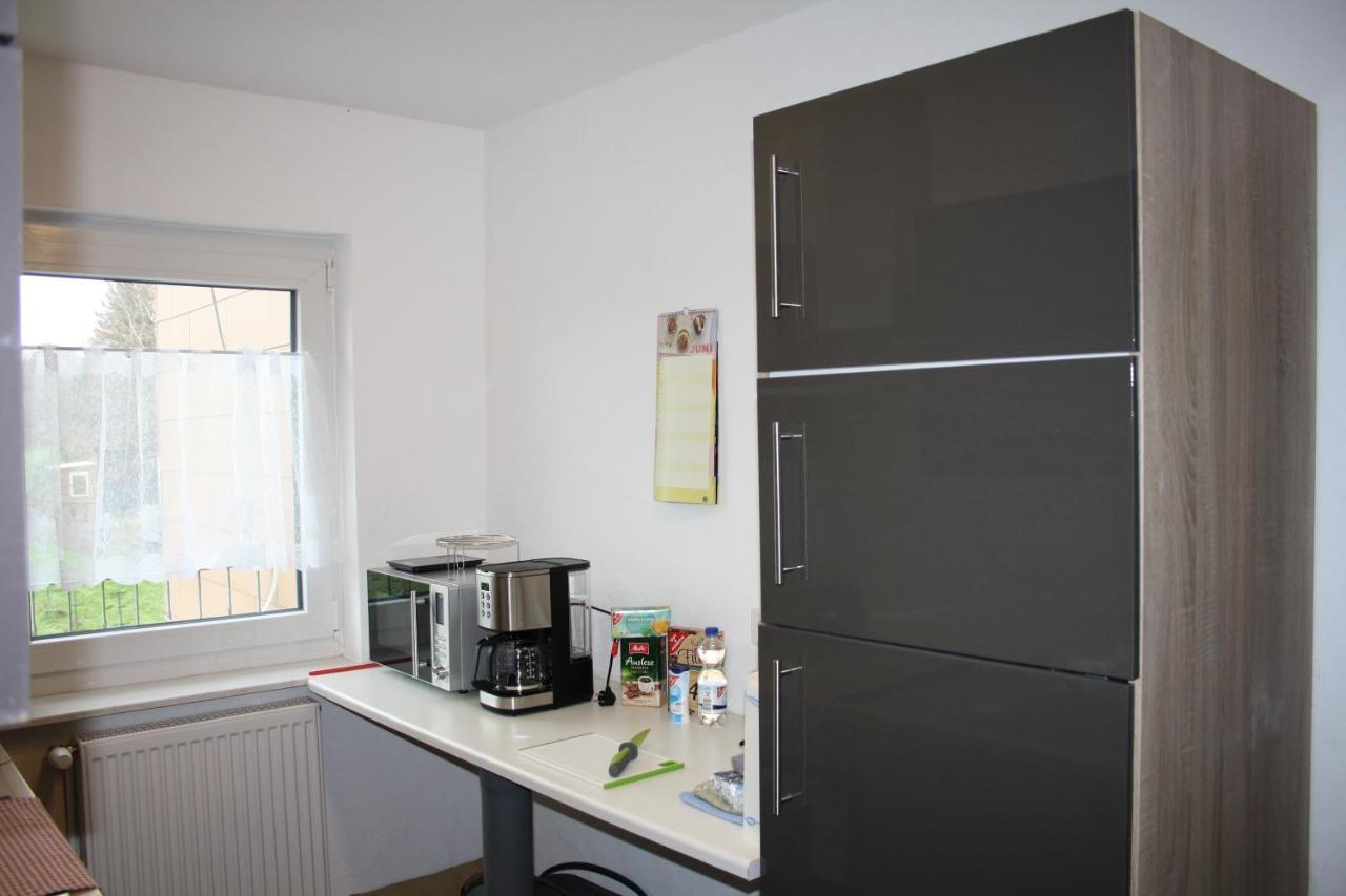 Chiaras Ferienwohnung Heusweiler Ngoại thất bức ảnh