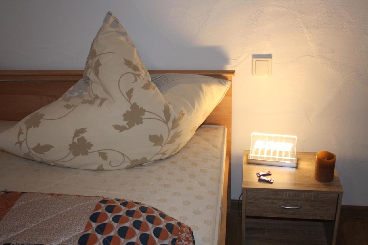 Chiaras Ferienwohnung Heusweiler Ngoại thất bức ảnh