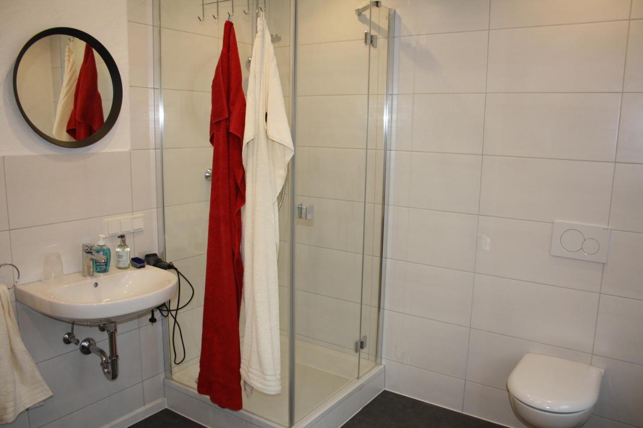 Chiaras Ferienwohnung Heusweiler Ngoại thất bức ảnh