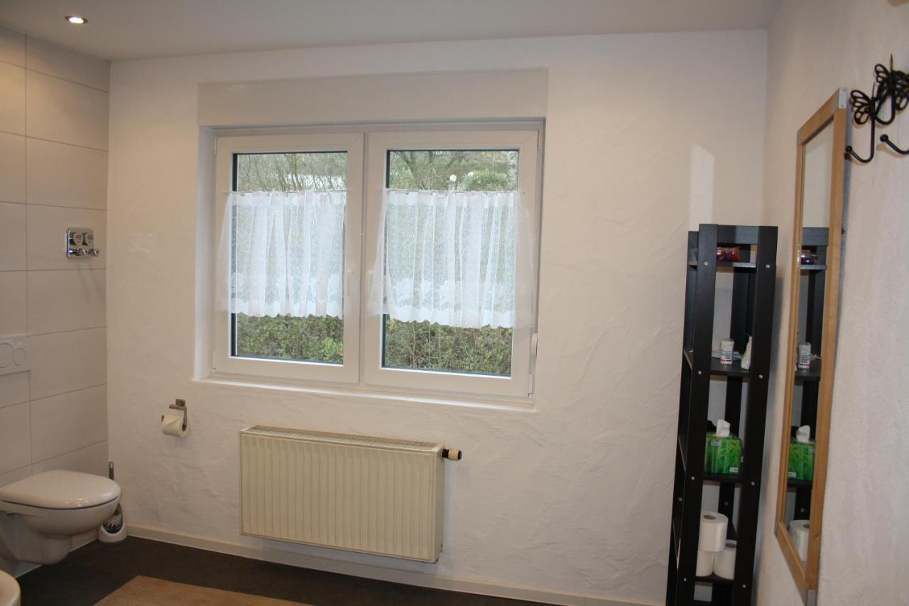 Chiaras Ferienwohnung Heusweiler Ngoại thất bức ảnh
