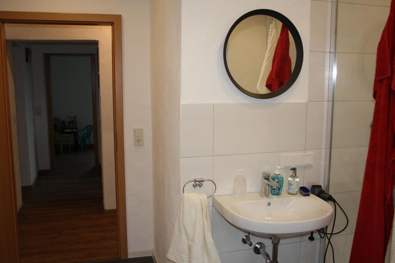Chiaras Ferienwohnung Heusweiler Ngoại thất bức ảnh