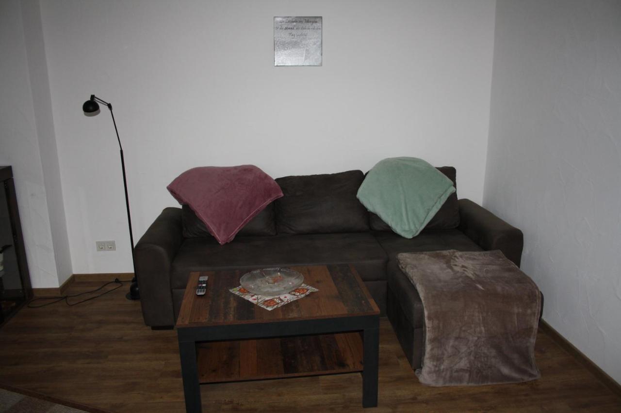 Chiaras Ferienwohnung Heusweiler Ngoại thất bức ảnh