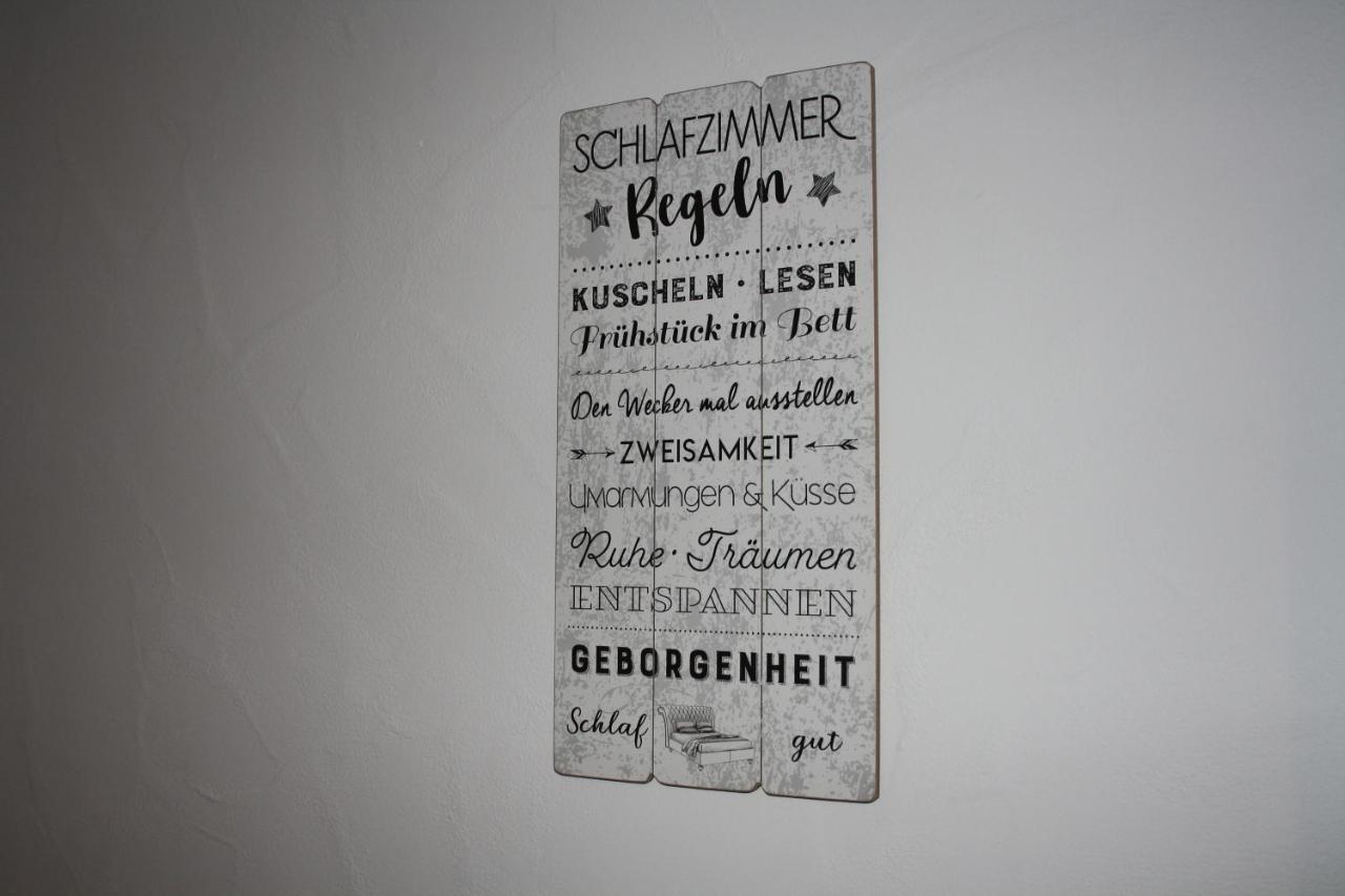 Chiaras Ferienwohnung Heusweiler Ngoại thất bức ảnh