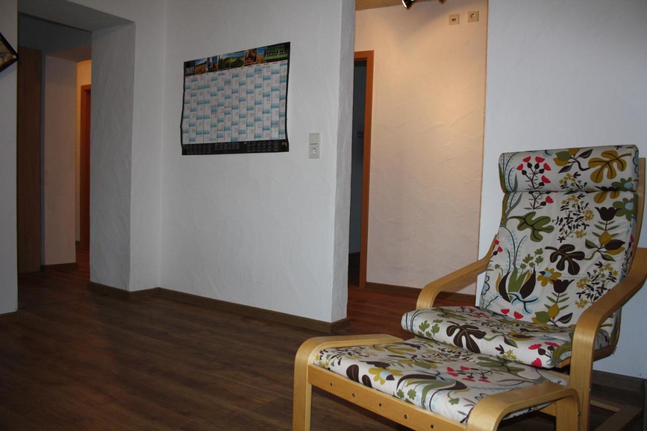 Chiaras Ferienwohnung Heusweiler Ngoại thất bức ảnh