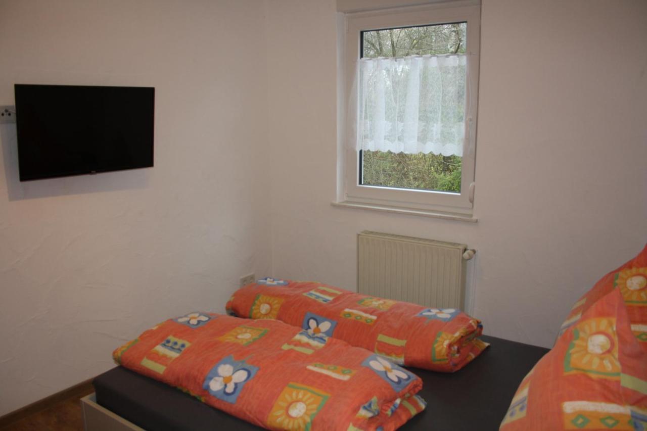 Chiaras Ferienwohnung Heusweiler Ngoại thất bức ảnh