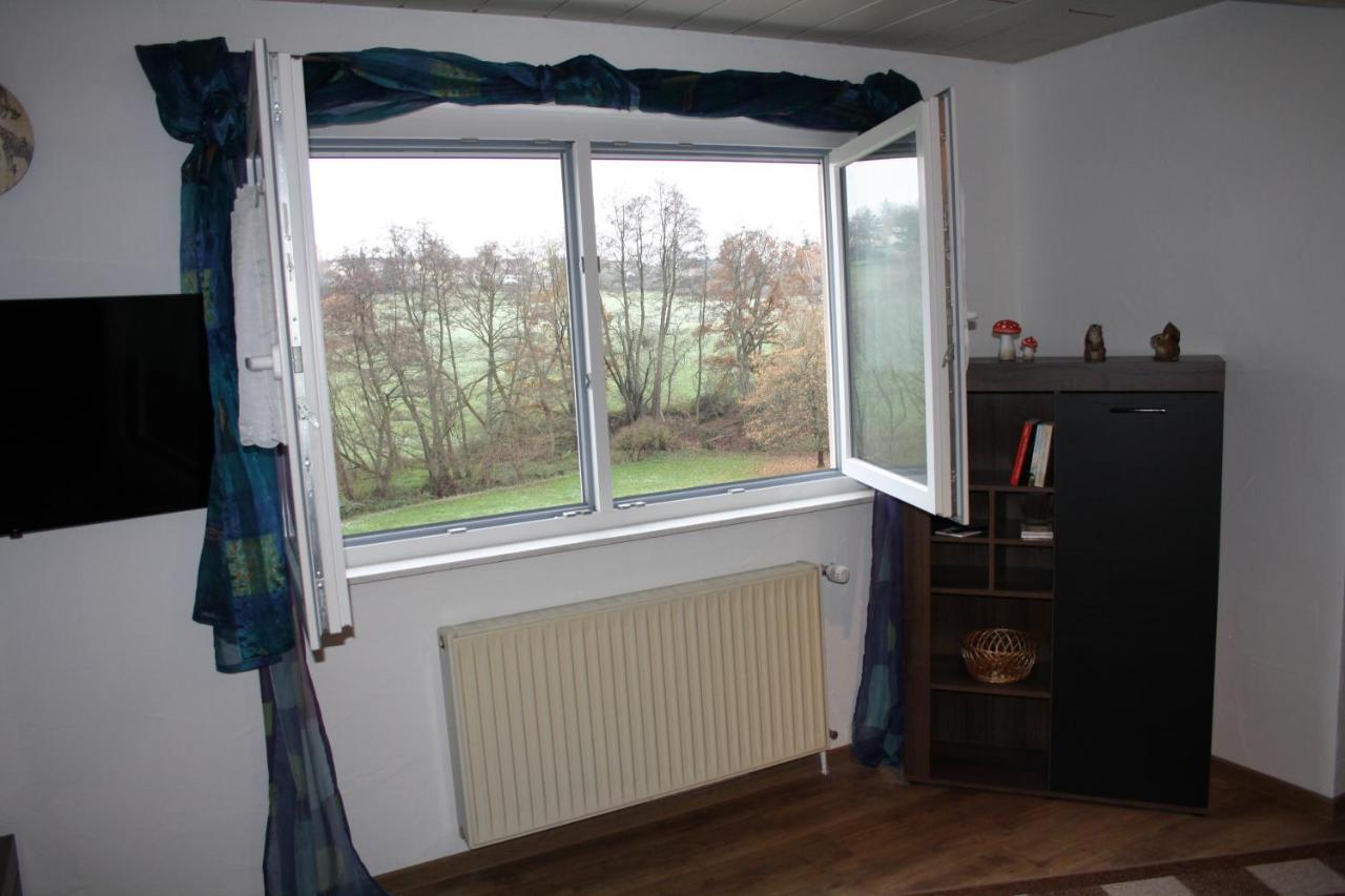 Chiaras Ferienwohnung Heusweiler Ngoại thất bức ảnh