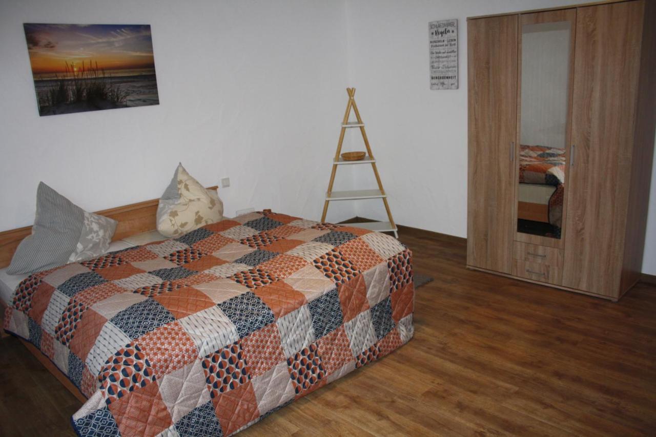 Chiaras Ferienwohnung Heusweiler Ngoại thất bức ảnh